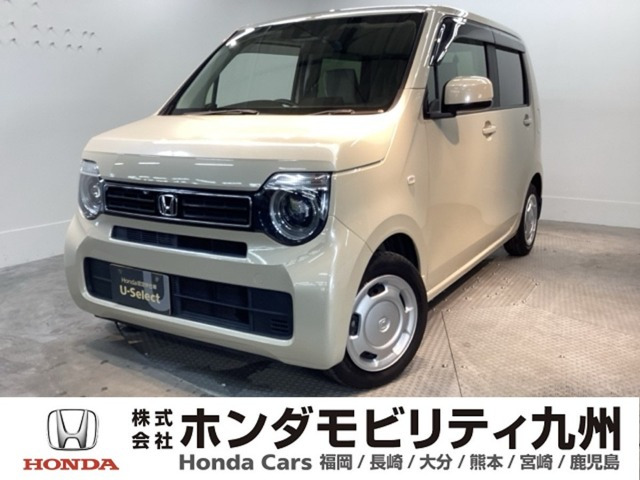 N-WGNL ホンダ センシング