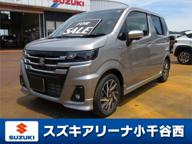 ワゴンRハイブリッド(HYBRID) ZX 4WD