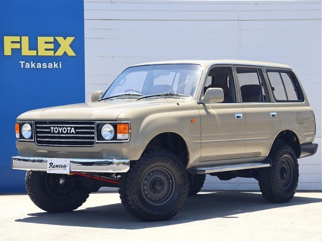 ランドクルーザー804.5 VXリミテッド 4WD
