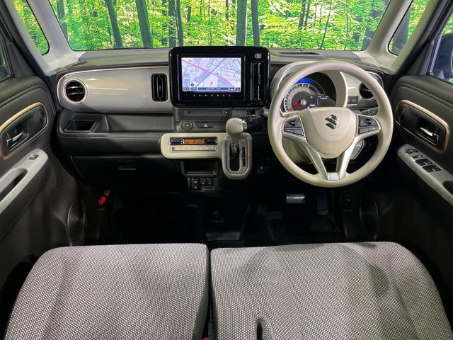 ワゴンRスマイルハイブリッド(HYBRID) X