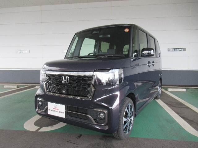 N-BOXカスタムコーディネートスタイル 2トーン