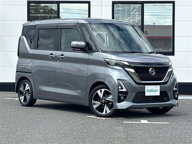 ルークスハイウェイスター Gターボ プロパイロットエディション