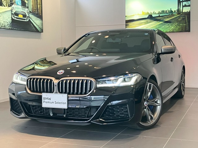 5シリーズセダンM550i xドライブ 4WD