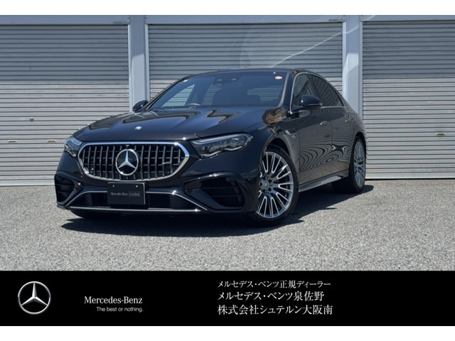 EクラスAMG E53 ハイブリッド 4マチックプラス (PHEV) 4WD