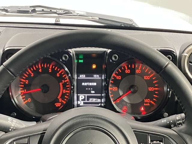 ジムニーXC 4WD