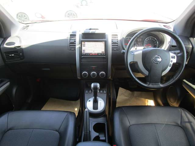 エクストレイル2.0 20Xtt 4WD