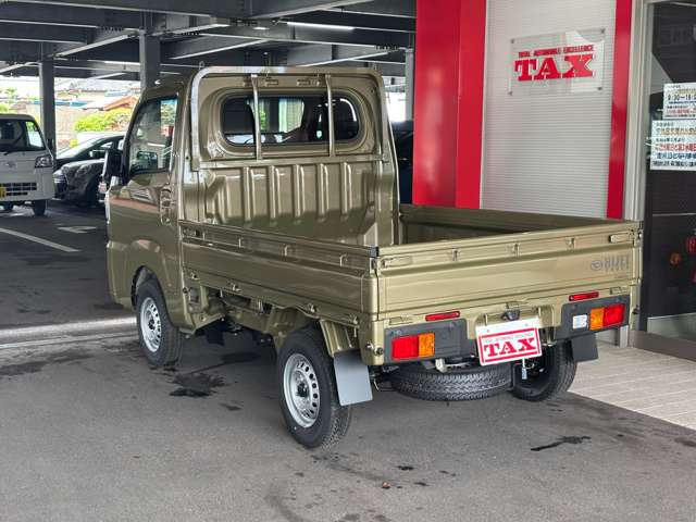 ハイゼットトラックスタンダード