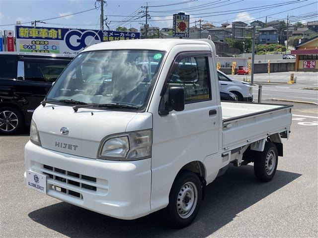ハイゼットトラック農用スペシャル 4WD