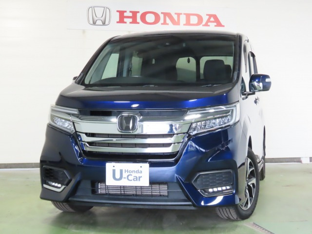 ステップワゴン1.5 スパーダ ホンダ センシング 4WD