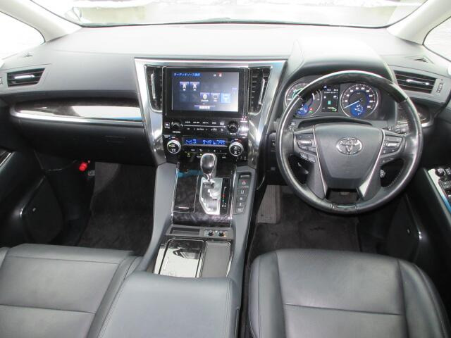 ヴェルファイアハイブリッド 2.5 ZR Gエディション E-Four 4WD