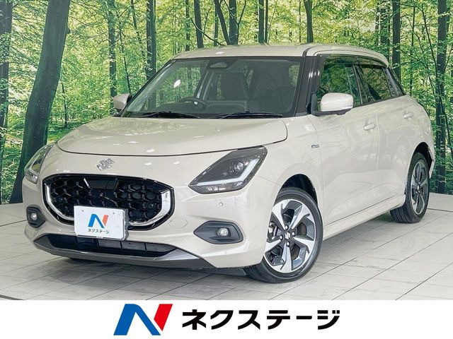 スイフト1.2 ハイブリッド(HYBRID) MZ