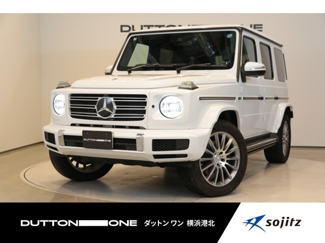 GクラスG400d AMG ライン 4WD
