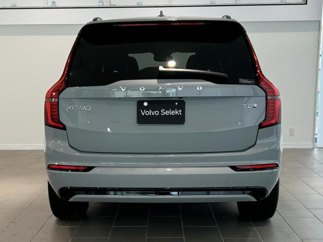 XC90ウルトラ T8 AWD プラグインハイブリッド 4WD