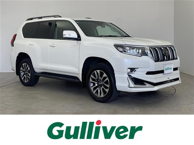 ランドクルーザープラド2.7 TX Lパッケージ 4WD