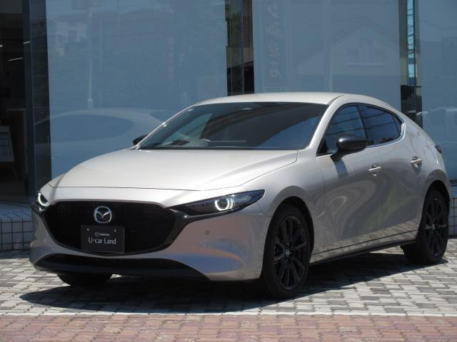 MAZDA3ファストバック1.8 XD ドライブ エディション