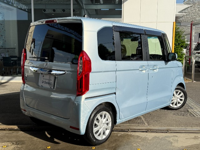 N-BOXG L ターボ ホンダセンシング