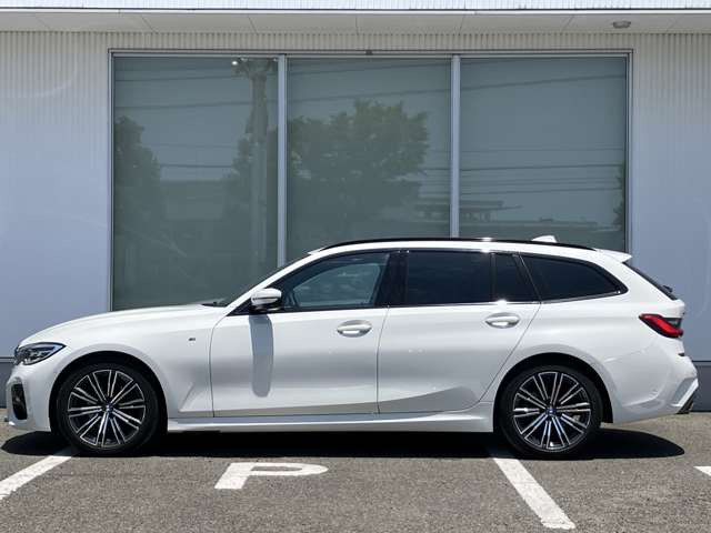 3シリーズツーリング320d xドライブ エディション ジョイプラス  4WD