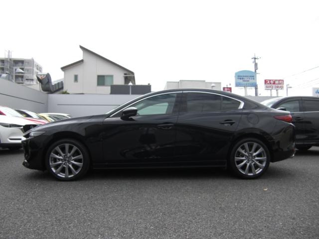 MAZDA3セダン1.8 XD プロアクティブ ツーリング セレクション