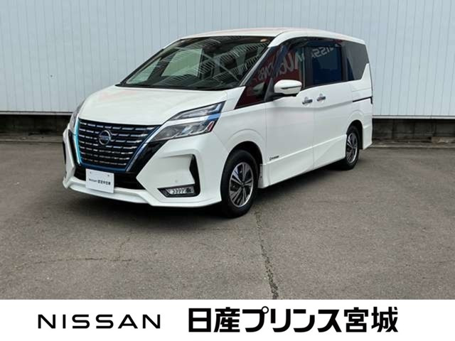 セレナ1.2 e-POWER ハイウェイスターV
