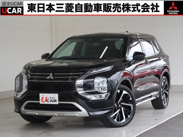 アウトランダーPHEV 2.4 G 4WD