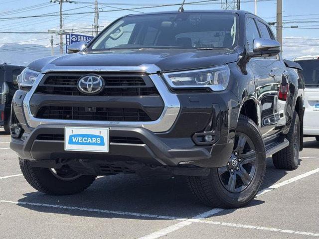 ハイラックス2.4 Z ディーゼル 4WD
