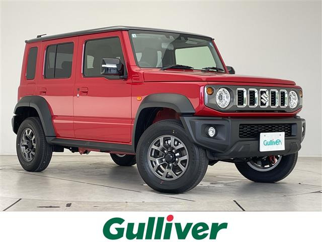 ジムニーノマド1.5 FC 4WD