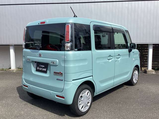 スペーシアハイブリッド(HYBRID) G