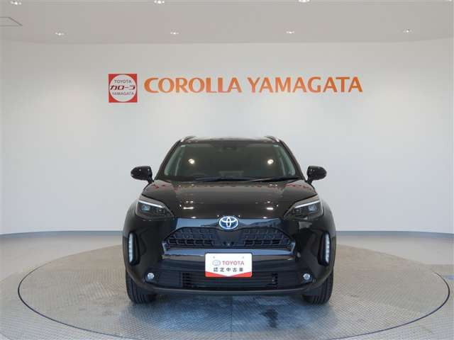 ヤリスクロス1.5 ハイブリッド G E-Four 4WD