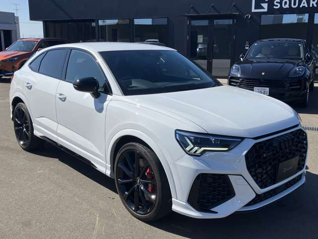 RS Q3スポーツバック
