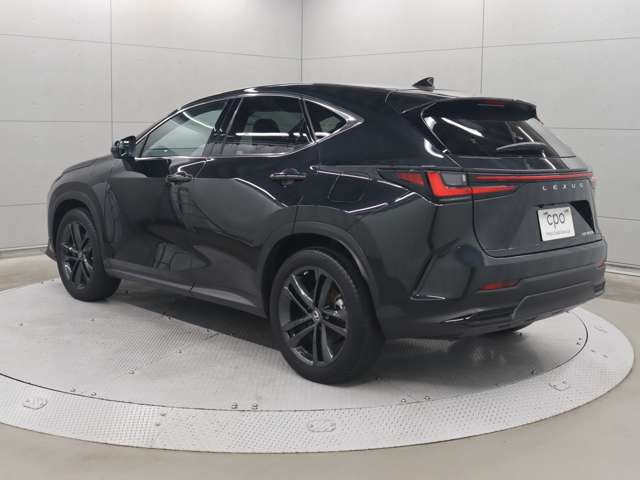 NX350h バージョンL