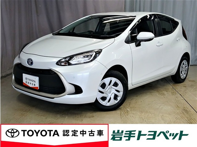 アクア1.5 G E-Four 4WD