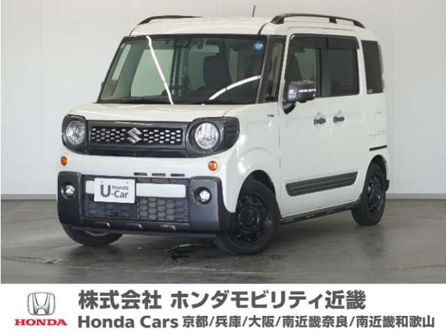 スペーシアギアハイブリッド(HYBRID) XZ