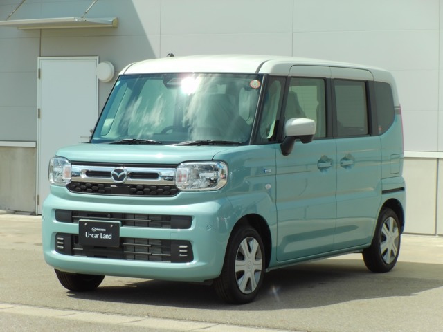 フレアワゴンXS 4WD