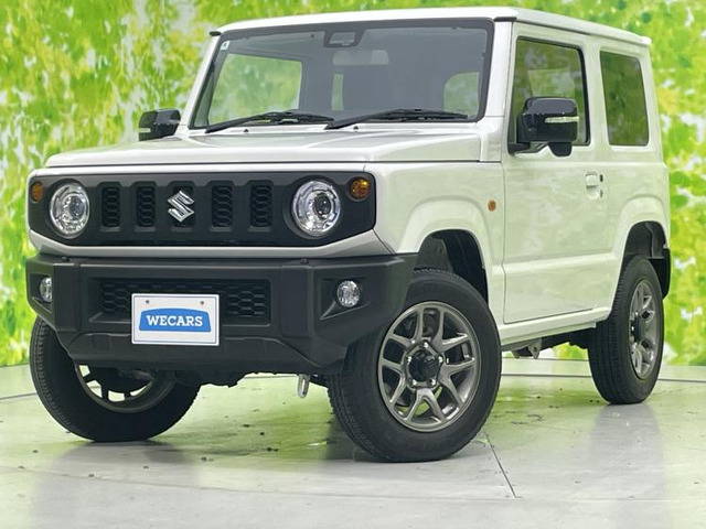 ジムニーXC 4WD
