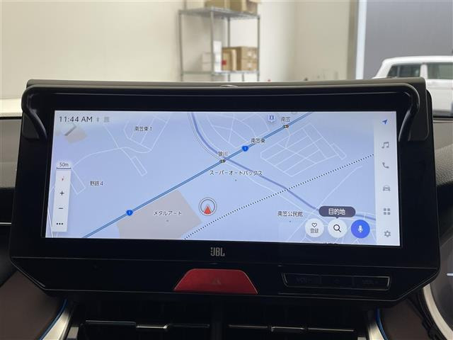ハリアー2.5 ハイブリッド Z レザーパッケージ