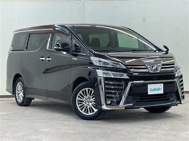 ヴェルファイアハイブリッド 2.5 Z E-Four 4WD