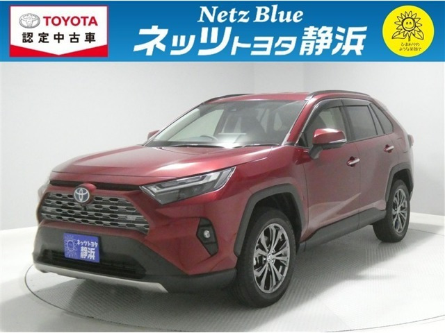 RAV42.5 ハイブリッド G E-Four 4WD