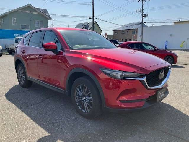 CX-52.5 25S スマートエディション 4WD