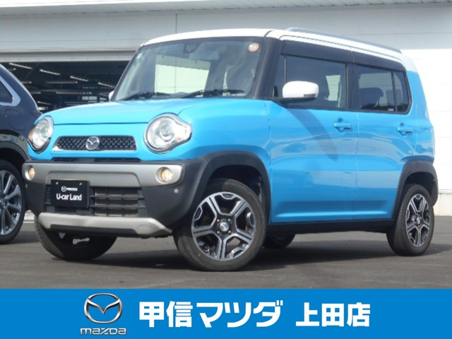 フレアクロスオーバーXT 4WD