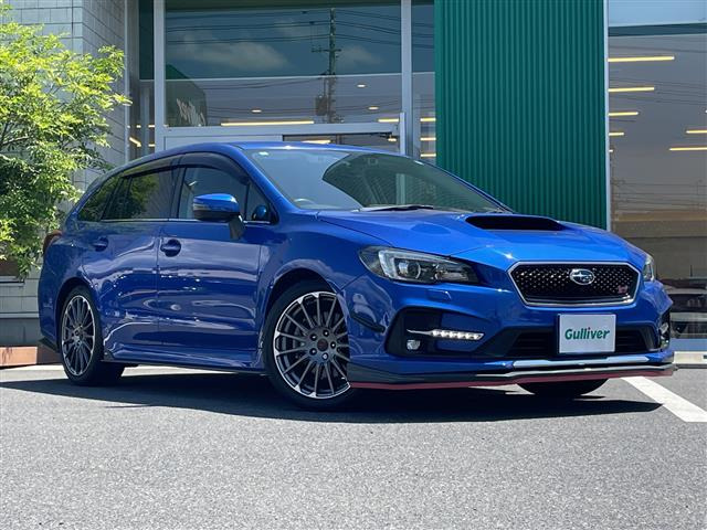 レヴォーグ1.6 STI スポーツ アイサイト 4WD
