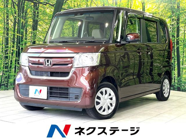 N-BOXG L ホンダセンシング