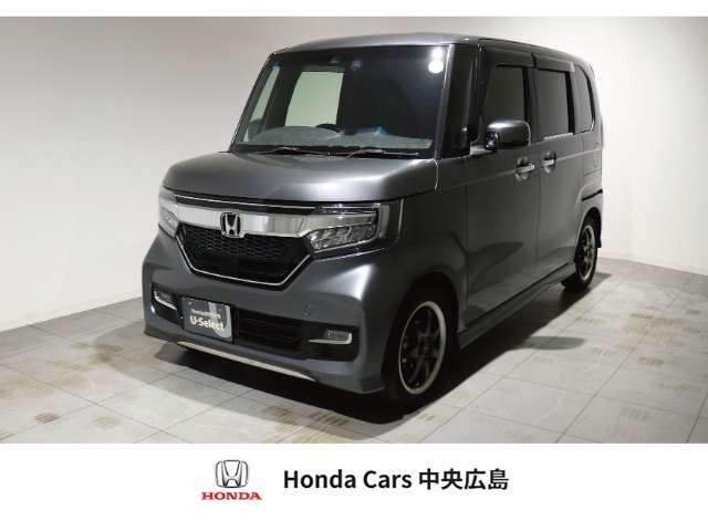 N-BOXG L ターボ ホンダセンシング