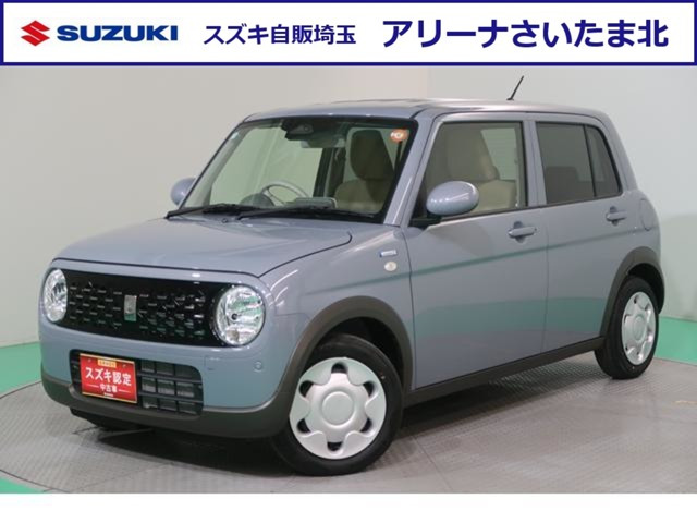 アルトラパンハイブリッド G