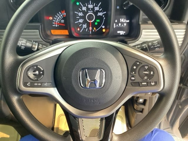 N-VAN+スタイル ファン ターボ