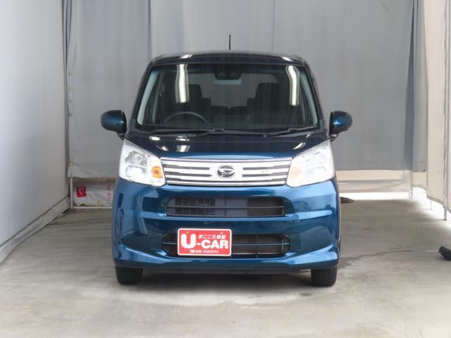 ムーヴX リミテッドII SAIII