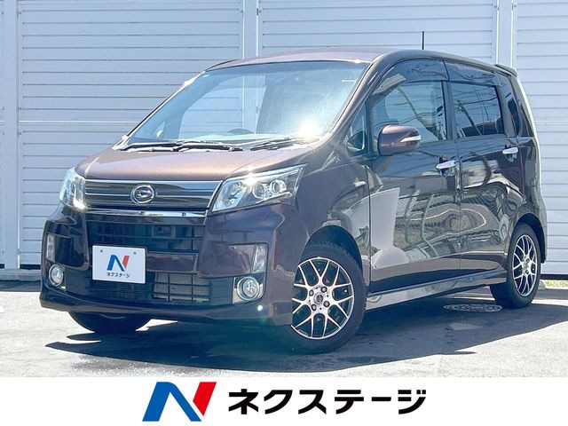 ムーヴカスタムX VS スマートセレクション SA