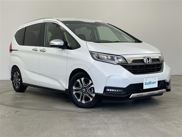 フリード1.5 クロスター ホンダセンシング