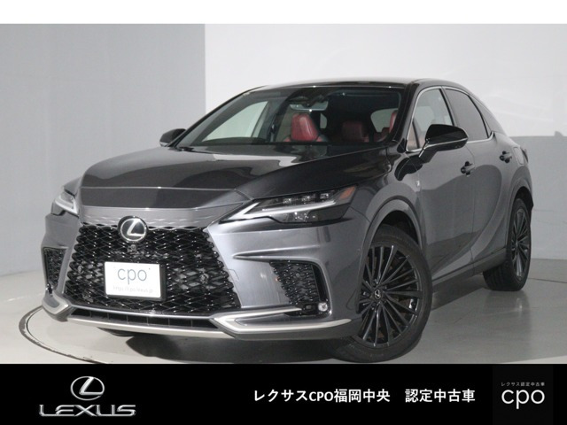 RX350 Fスポーツ 4WD