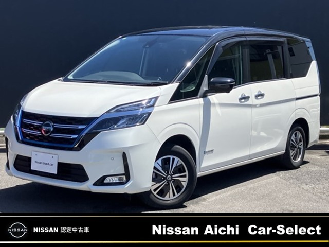 セレナ1.2 e-POWER XV
