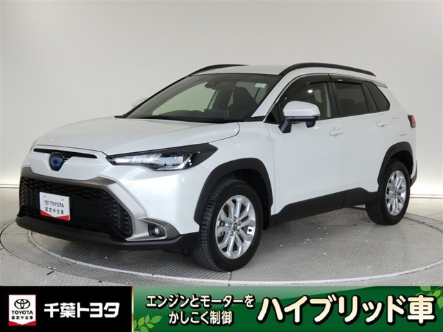 カローラクロス1.8 ハイブリッド S